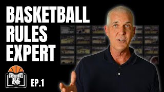 Hey Ref! GET IN THE RULES BOOK | NFHS Basketball Rules #BasketballRulesExpert