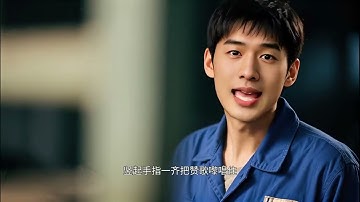 小芳AI MV《纺织学艺之歌》