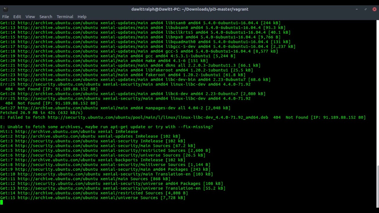 Запущенная виртуальная машина на основе ubuntu 18. Vagrant ubuntu. Vagrant команды. Executedprogramslist что это. Образы vagrant ubuntu.
