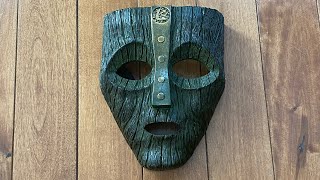 Peppermill Retro - The Mask - Replica - Jim Carrey - 1994