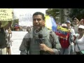 VENEZUELA: DUELING DEMOS (GREAT!)