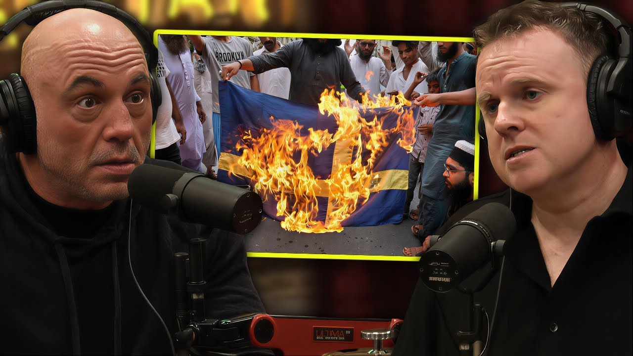 Did Anyone Know That Sweden Is Collapsing? WTF