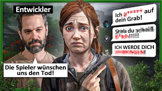 Die toxische Welt der Gamer! Der Hass gegen The Last Of Us 2…