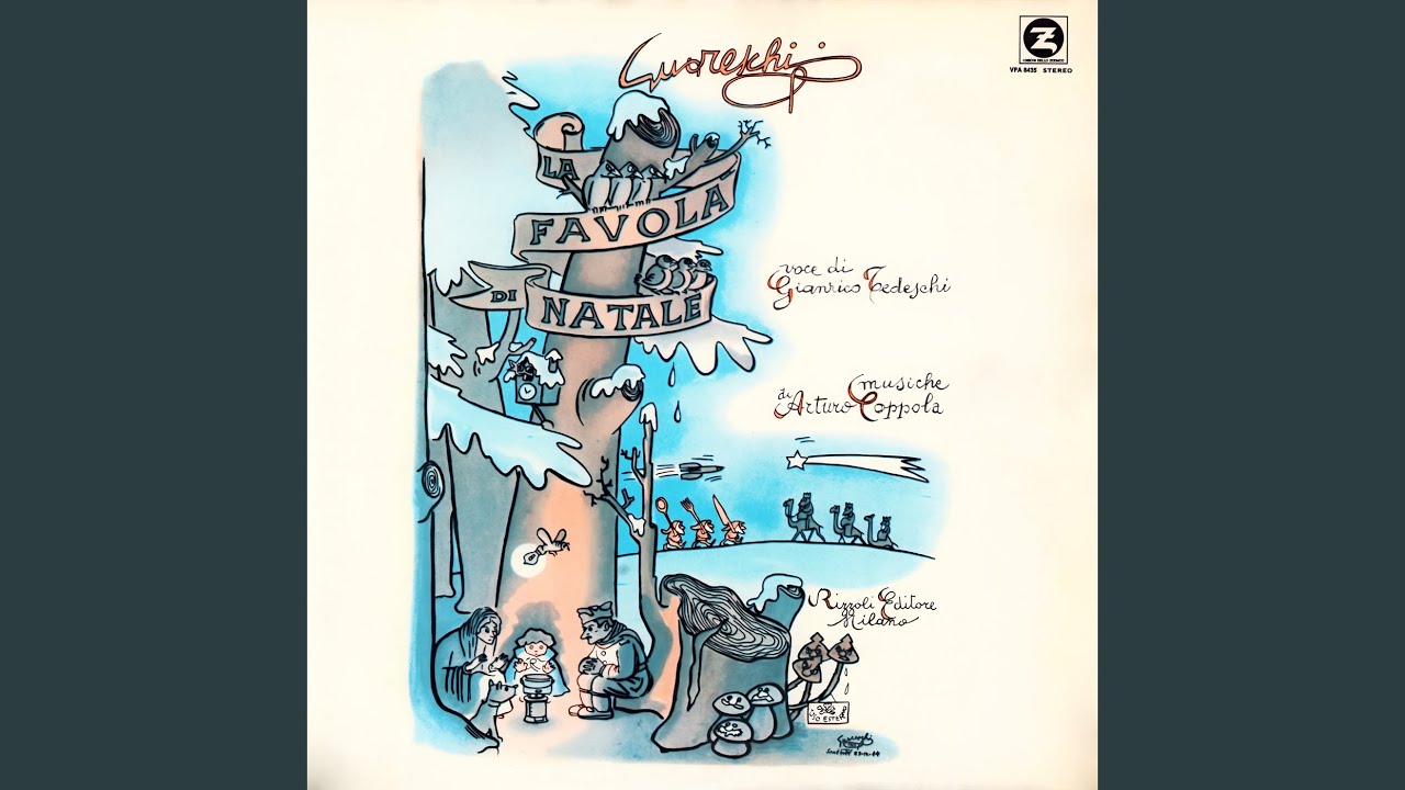 La favola di Natale - Prima parte (Remastered)