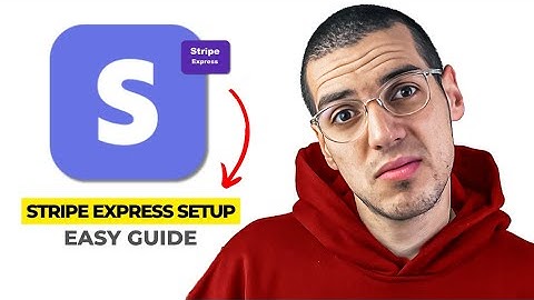 How To Create a Stripe Express Account (2025 Step-by-Step Guide)