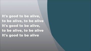 Thumbnail of Patrick Hernandez - Born to be alive, Lyrics