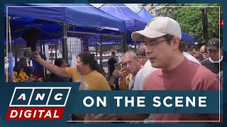 Look Manila Mayor Isko Moreno Inspects Manila North Cemetery Ahead Of Undas Weekend Anc