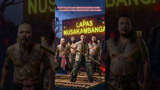 Download Lagu EMPAT ORANG NAPI NUSAKAMBANGAN KABUR ❗PELARIAN DI ATAS PERAHU RAKIT DARI BAMBU - MP3 Download Lagu EMPAT ORANG NAPI NUSAKAMBANGAN KABUR ❗PELARIAN DI ATAS PERAHU RAKIT DARI BAMBU - MP3