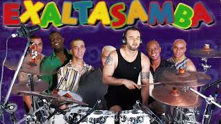 Download Lagu ''Amor e Amizade'' - Exaltasamba - Drum Cover: Marcelo Seghese MP3