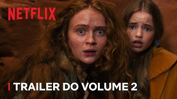 Stranger Things 5 | Trailer do volume 2 | Netflix