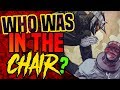 Dark Nights Metal: Who Was In The Chair Listening To The Batman Who Laughs ( Theory List )