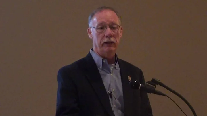 Jim Keffer talks about Texas