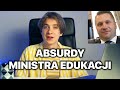 o ministrze edukacji