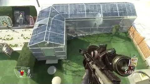 [Black Ops 2 Wii U] SS Billcam Azza Menu