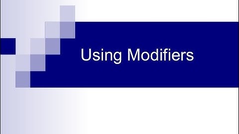 Modifiers | Pre-Modifiers & Post-Modifiers | English Grammar | HSC | University Admission Test