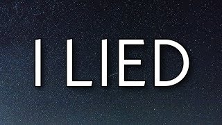 Joyner Lucas - I Lied (Lyrics)