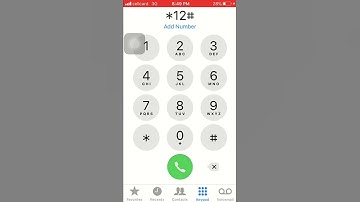 How to check your phone number