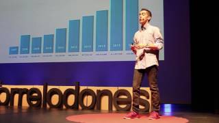 Por qué el voluntariado te da alas | Eduardo Campos | TEDxYouth@Torrelodones