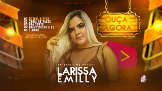 Larissa Emilly - De Mal A Pior  #EpCheiaDeFases (Áudio Oficial)