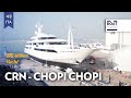 [ITA] SUPERYACHT CRN 80m "CHOPI CHOPI" - Tour e Interni - The Boat Show