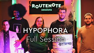 Hypophora - Full Session | RouteNote sessions | Live at the Parlour