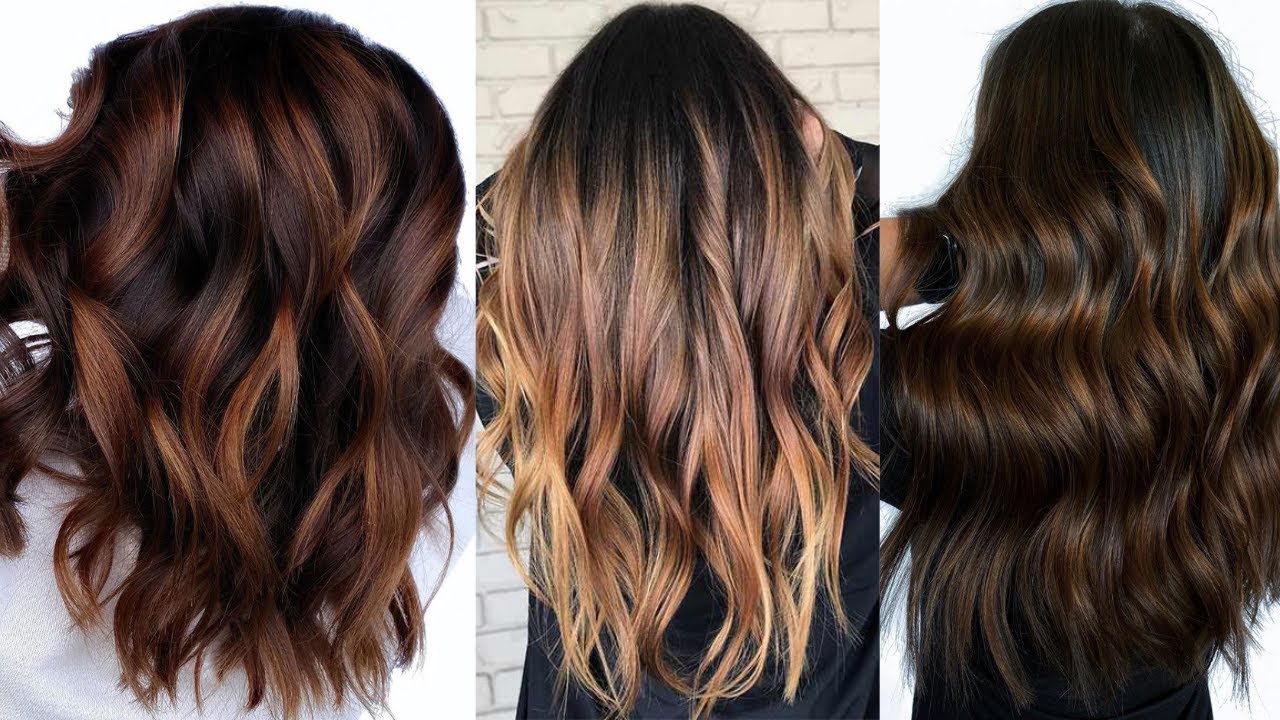 2. "Best Brown Hair with Blonde Highlights Ideas" - wide 3