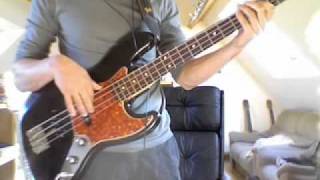 Reggae Bass Bob Marley 'Coming in From the Cold' chords