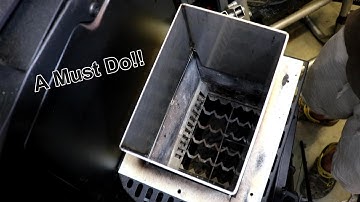 Masterbuilt Gravity 560 Upgrade and Firebox repair!