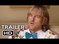 Father Figures Official Trailer #1 (2017) Owen Wilson, Ed Helms Comedy Movie HD