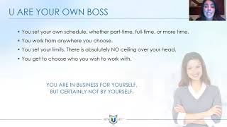 NewuLife opportunity webinar   Danelle Rich