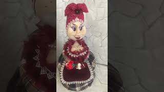 Солоха на чайник.