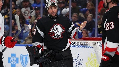 Buffalo Sabres have no answers for Jake Allen and fall 5-0 to New Jersey Devils