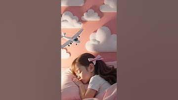 💖 Dreams Take Flight: Pink Skies & Future Pilots ✈️🌸