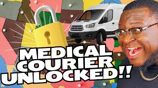 MEDICAL COURIER COMPANIES LIST