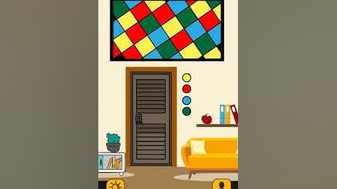 The 4 Digit Code Door 6 7 8 9 10