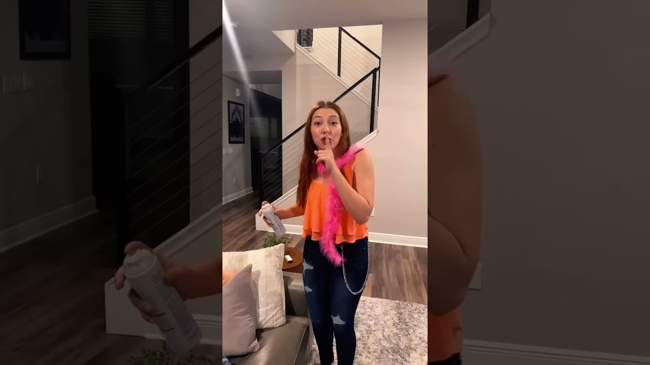 She Got PRANKED Short 15 24 Triple Charm Shorts