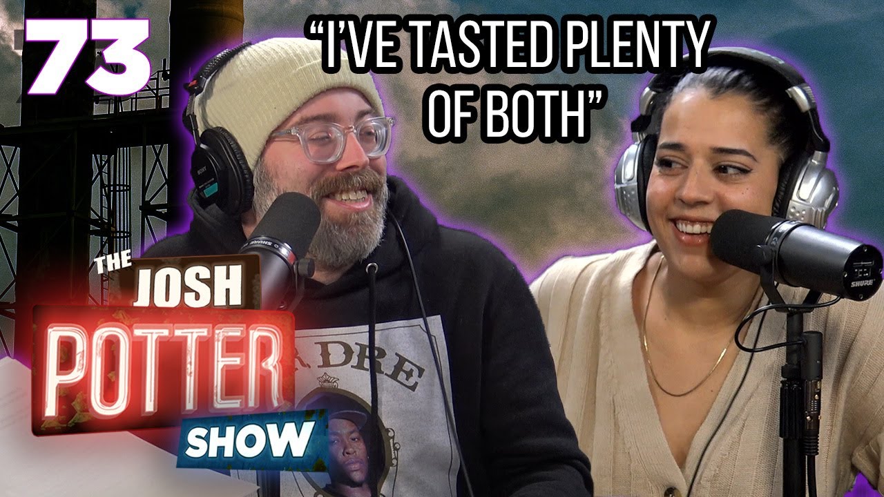 Euphoria Cupcakes w/ Kim Congdon (EP73) The Josh Potter Show