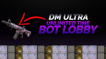 *NEW* DM ULTRA GLITCH COLD WAR! UNLIMITED TIME BOT LOBBY! AFTER PATCH!! (1.17)