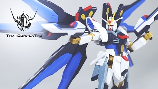 HG 1/144 Strike Freedom Gundam Revive | SPEED BUILD | Cosmic Era | Bandai