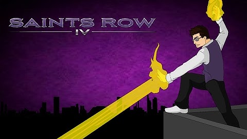 IN THE 50s SIMULATION!!! SAINTS ROW 4 PLAYTHROUGH EP.2