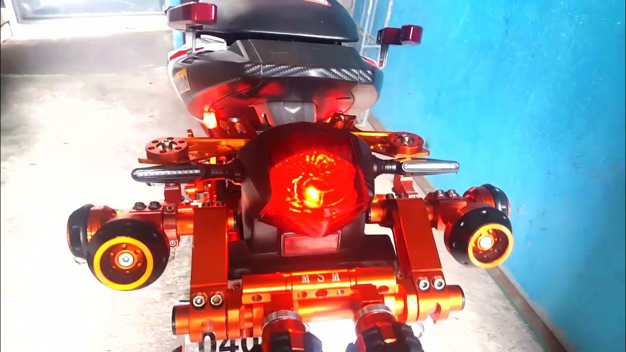 rusi swish mono 125 price