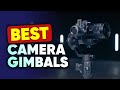 Best Gimbal Stabilizer For DSLR Cameras 👇💥