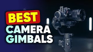 Top 3 Gimbal Stabilizer For DSLR Cameras 👇💥