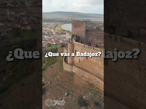 Badajoz, un destino sorprendente 🤩