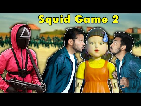 Squid Game Challenge