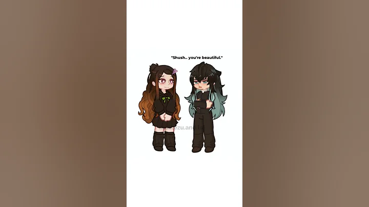 Haters just scroll. #muichiroxnezuko #demonslayer #muinezu #muichiro #nezuko #ship