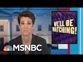 Prostitutes,  Hidden Hotel Camera's: Familiar Putin Tools | Rachel Maddow | MSNBC