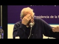 Clase Magistral Pavlovsky en el Encuentro Federal de la Palabra (2014)