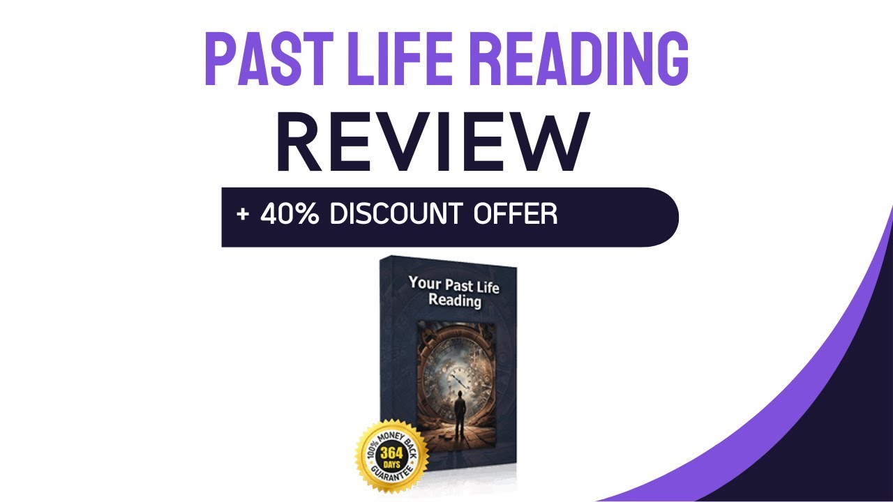 Past Life Reading Review - Honest Past Life Reading Customer Review + Special Discount & Bonuses