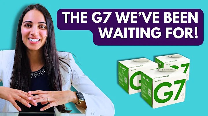 Dexcom G7 Just Got Better: 15-Day Wear + More!